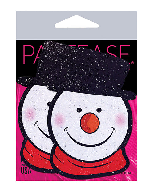 Pastease Premium Holiday Snowman - Multi O-s - LUST Depot