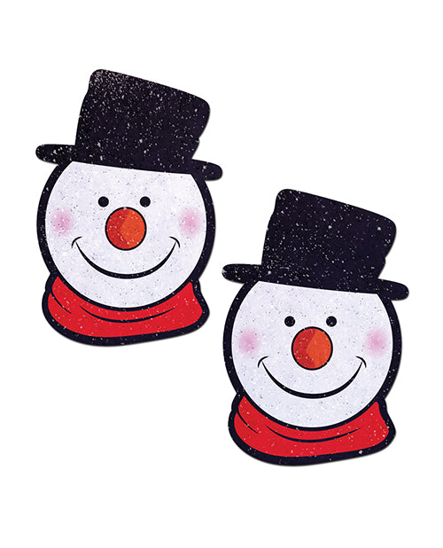 Pastease Premium Holiday Snowman - Multi O-s - LUST Depot