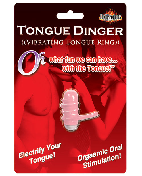 Tongue Dinger - Magenta - LUST Depot