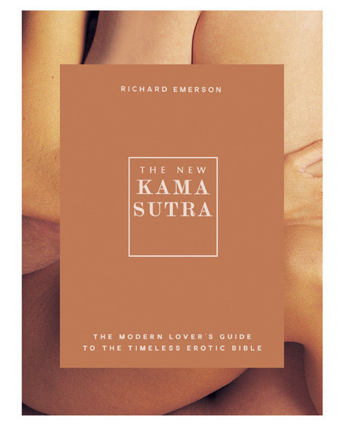 The Kama Sutra - Modern Lovers Guide - LUST Depot