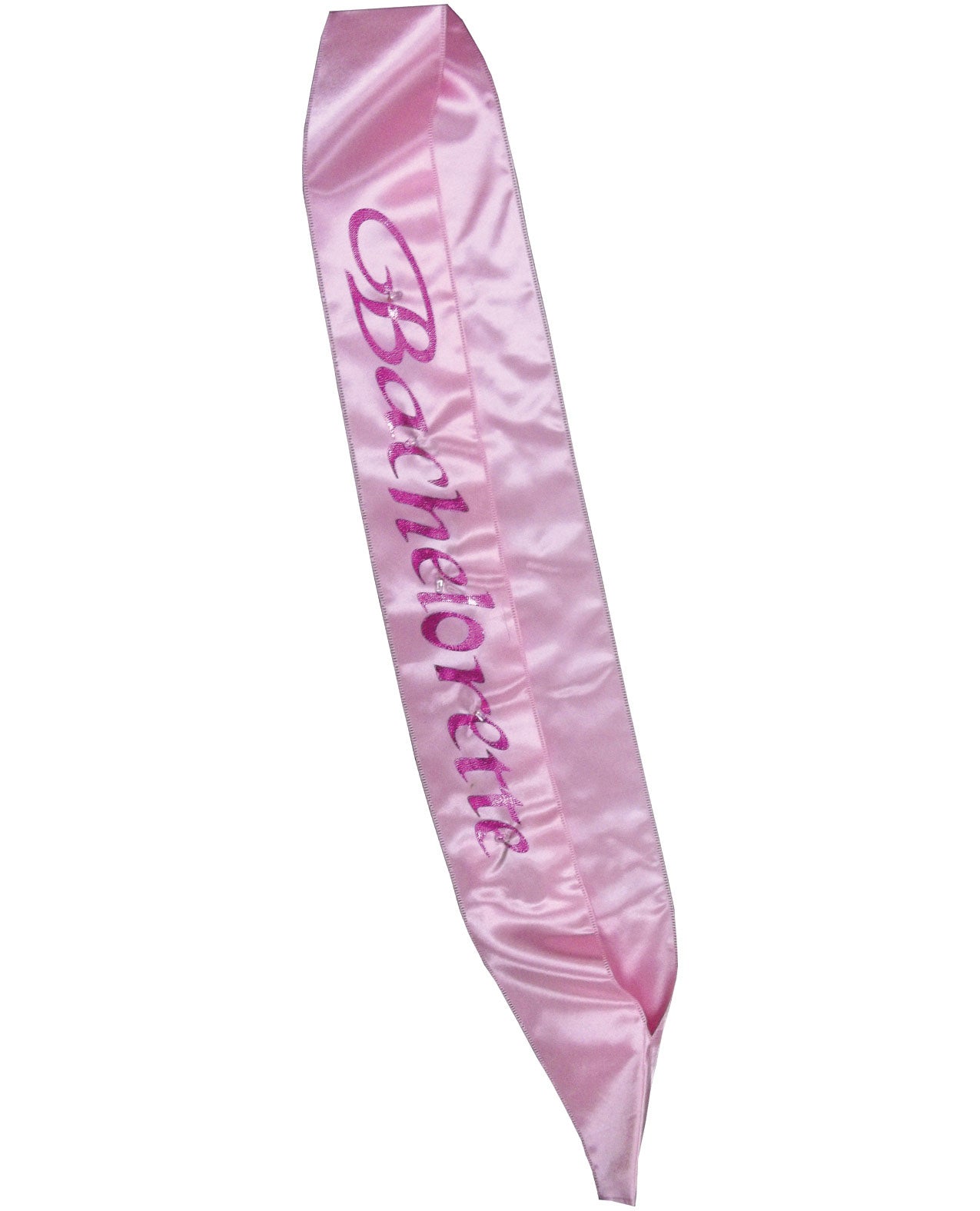 Bachelorette Flashing Sash - Pink - LUST Depot