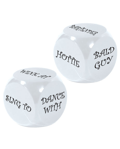 Bachelorette Decision Dice Game - Version 2 - LUST Depot