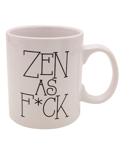 Attitude Mug Zen As Fuck - 22 Oz - LUST Depot