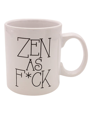 Attitude Mug Zen As Fuck - 22 Oz