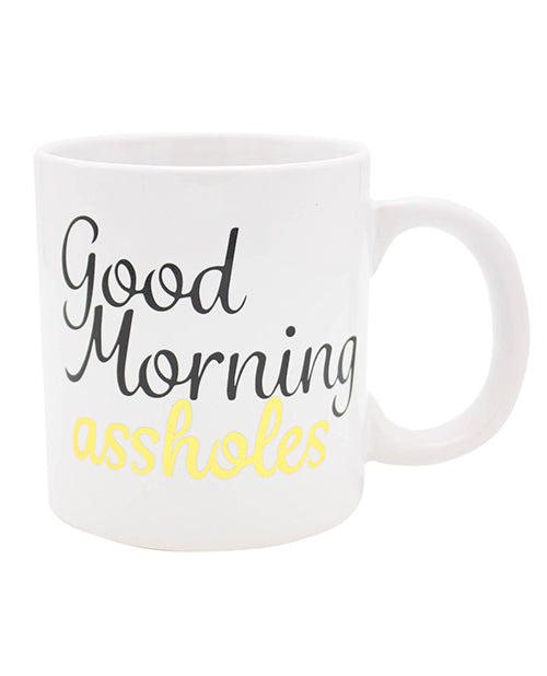 Attitude Good Morning Asshole - 22 Oz - LUST Depot