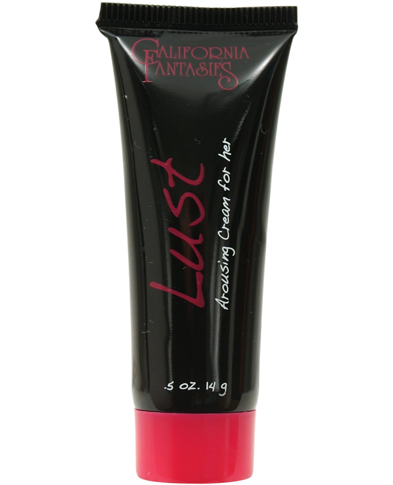 Lust Arousing Cream For Her - .5 Oz Tube - LUST Depot