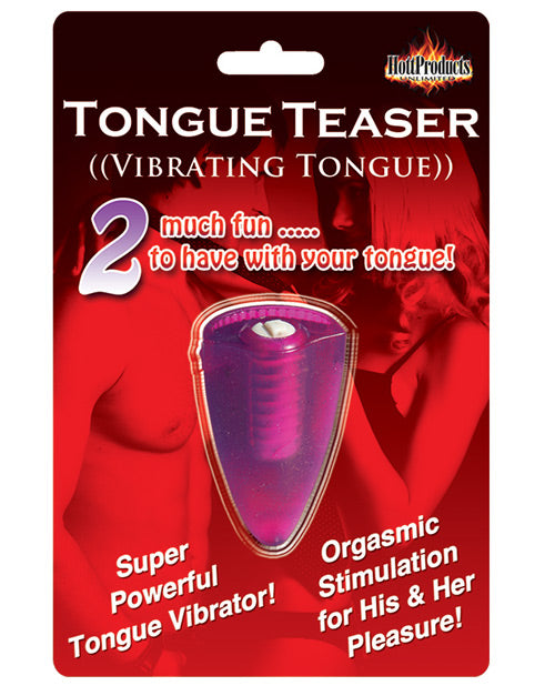 Tongue Teaser - Purple - LUST Depot