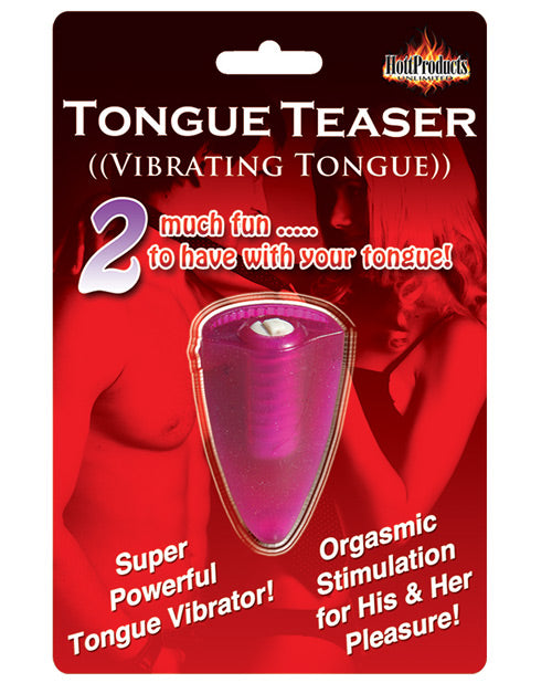 Tongue Teaser - Magenta - LUST Depot