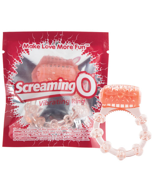 Screaming O Vibrating Ring - LUST Depot