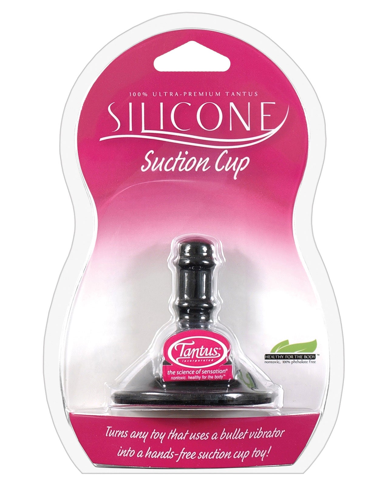 Tantus Silicone Suction Cup Accessory - LUST Depot