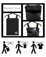 Holistic Sneaky Sack - Black