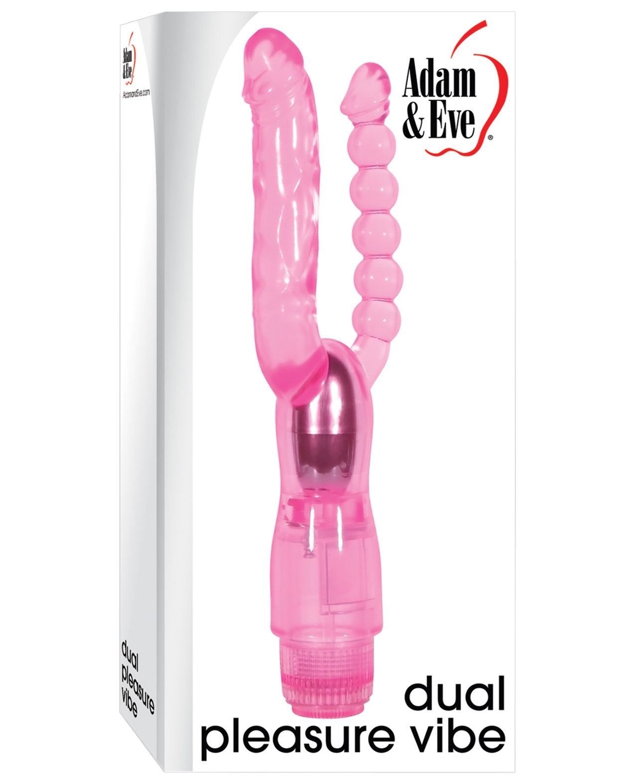 Adam & Eve Dual Pleasure Vibe - LUST Depot