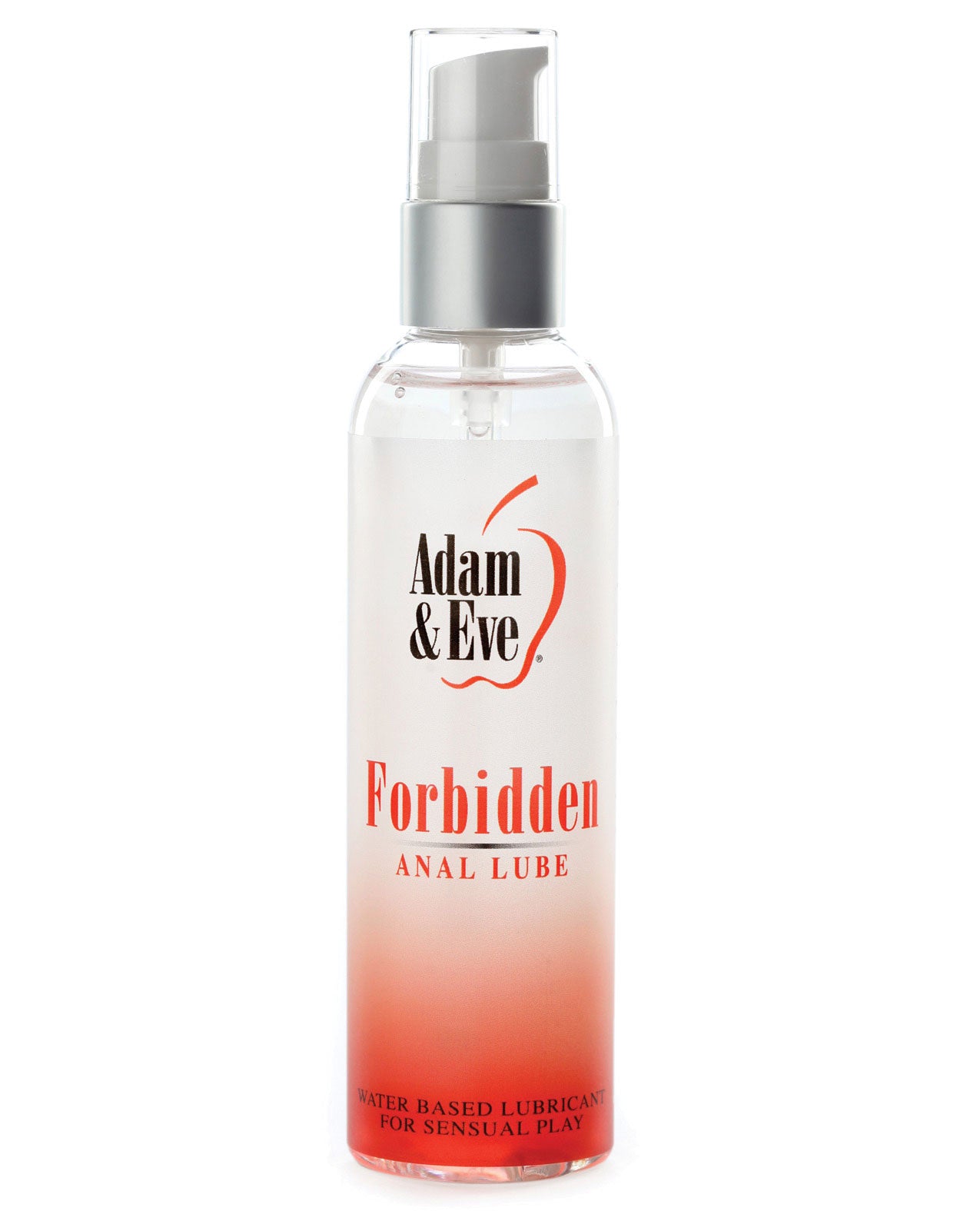 Adam & Eve Forbidden Anal Water Based Lube - 4oz - LUST Depot