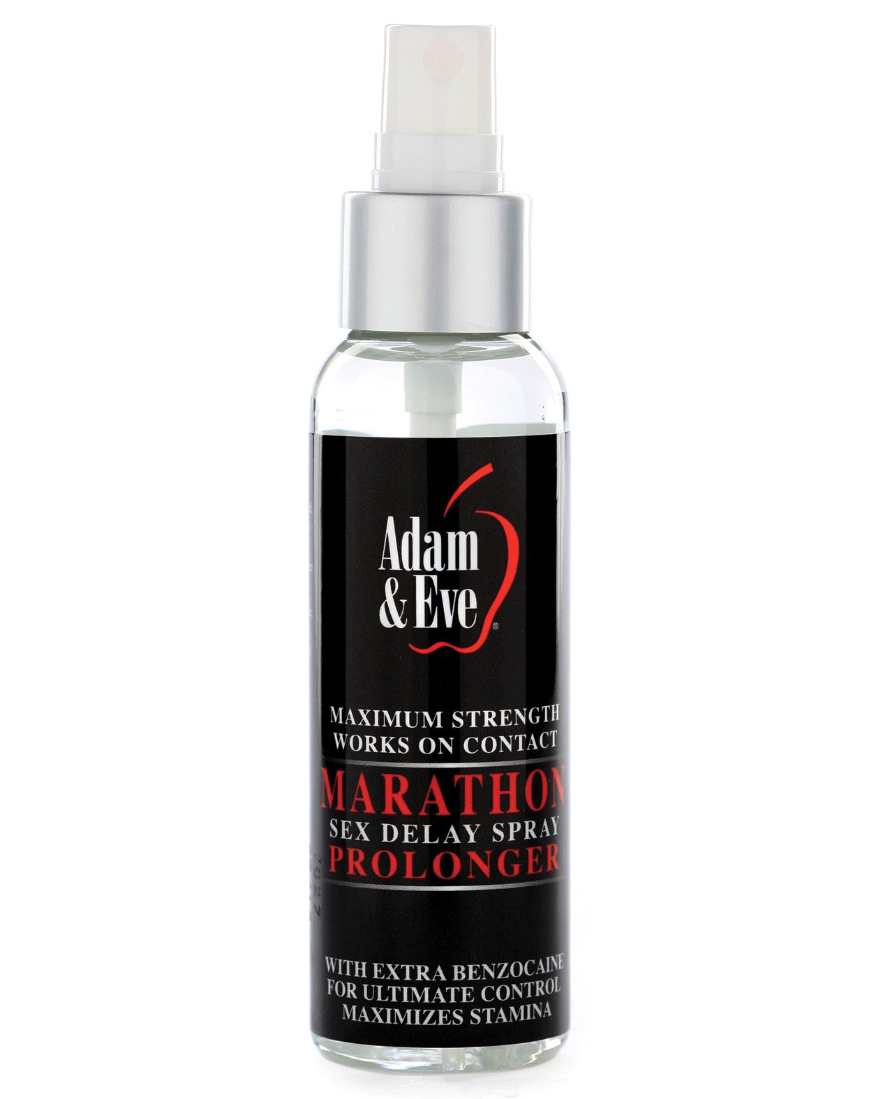 Adam & Eve Marathon Sex Delay Spray Maximum Strength - 2oz - LUST Depot