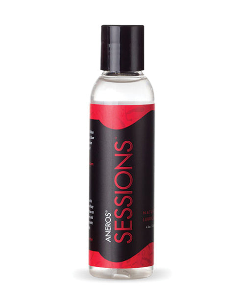 Aneros Sessions Lubricant Gel - 4.2 oz Tube - LUST Depot