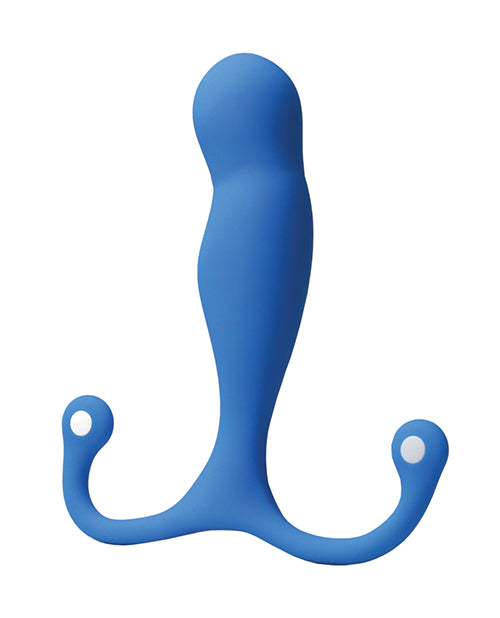 Aneros Maximus Syn Trident Special Edition Prostate Stimulator - Blue - LUST Depot