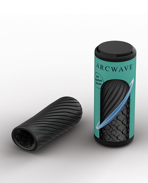 Arcwave Ghost Pocket Stroker - Black - LUST Depot