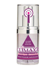 Climaxa Stimulating Gel - .5 Oz Pump Bottle