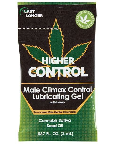 Higher Control For Men Packet - Bowl Of 50 - LUST Depot