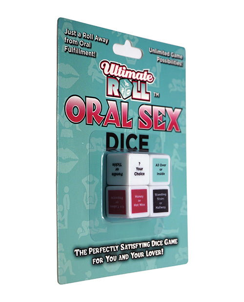 Ultimate Roll Oral Sex Dice Game - LUST Depot