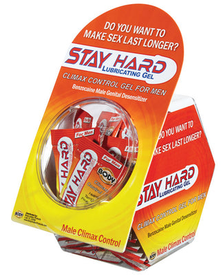 Stayhard Sample Packet - Bowl Of 50