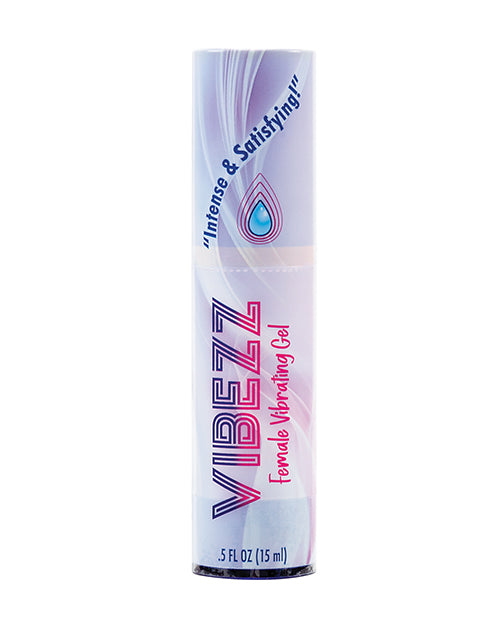 Vibezz Stimulating Gel - .5 Oz Bottle - LUST Depot