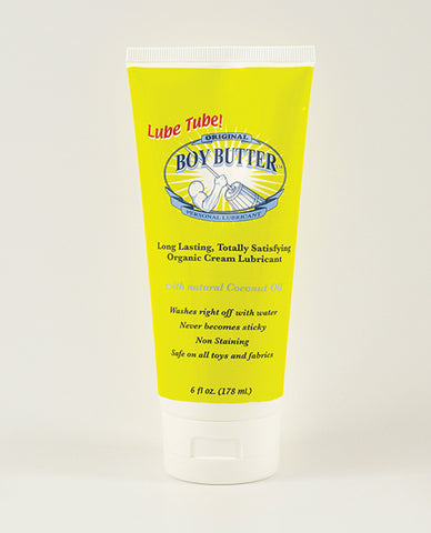 Boy Butter - 6 Oz Lube Tube