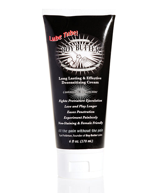 Boy Butter Extreme - 6 Oz Lube Tube - LUST Depot