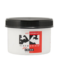 Elbow Grease Hot Cream - 9 Oz Jar