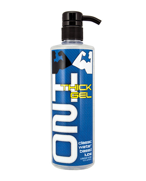 Elbow Grease H2o Classic/thick Gel - 16 Oz Pump - LUST Depot