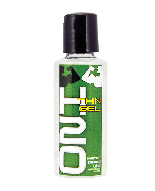 Elbow Grease H2o Thin Gel - 2.4 Oz - LUST Depot