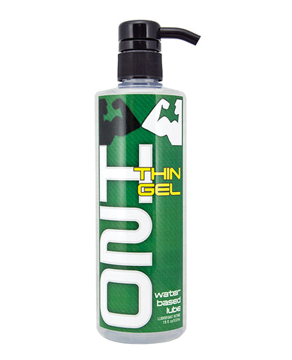 Elbow Grease H2o Thin Gel - 16 Oz - LUST Depot