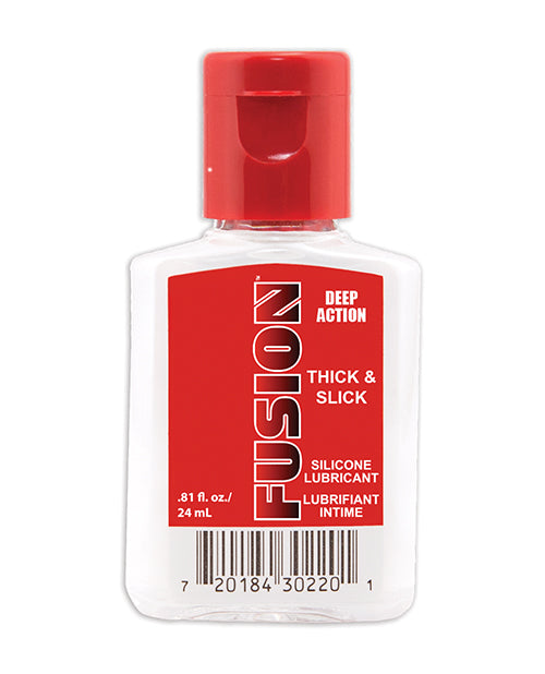 Elbow Grease Fusion Deep Action Silicone - 24 Ml Travel Size - LUST Depot