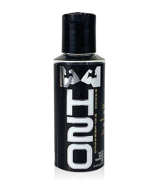 Elbow Grease H2o Maxxx Water Based Lubricant - 2.4 Oz - LUST Depot