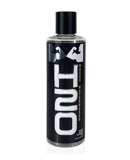 Elbow Grease H2o Maxxx Water Based Lubricant - 8.5 Oz - LUST Depot