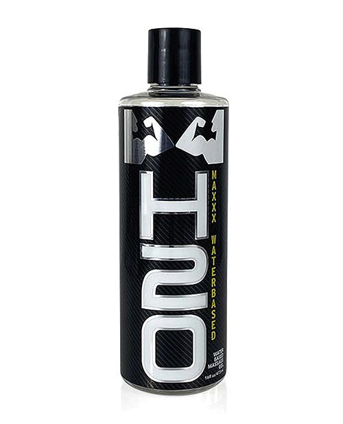 Elbow Grease H2o Maxxx Water Based Lubricant - 16 Oz - LUST Depot