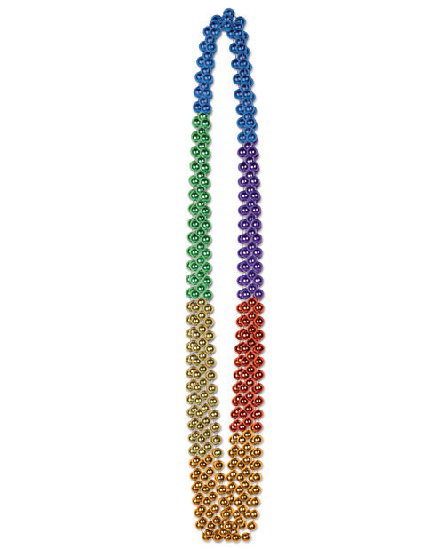 Rainbow Beads - Pack Of 6 - LUST Depot