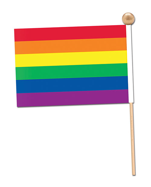 Pride Fabric Flag - Rainbow - LUST Depot