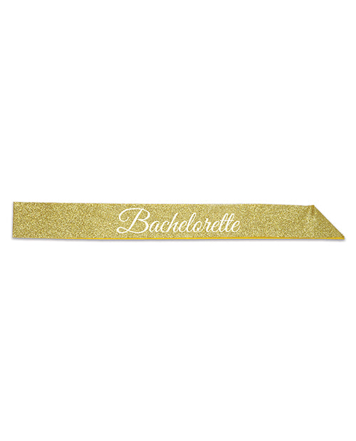 Bachelorette Glittered Sash - LUST Depot