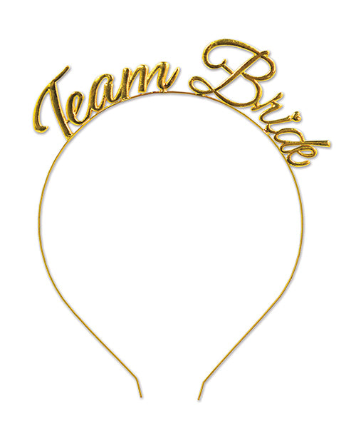 Team Bride Headband - LUST Depot