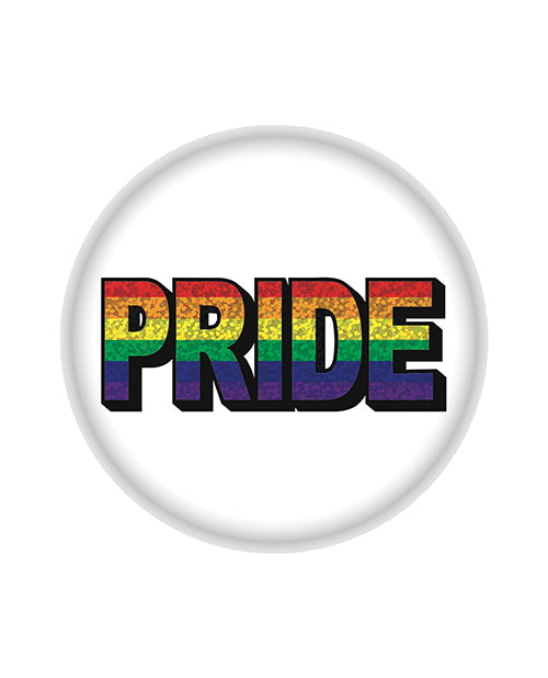 Pride Button - LUST Depot