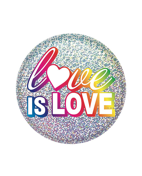 Love Is Love Button - LUST Depot