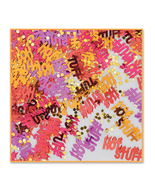 Hot Stuff Confetti - Assorted Colors - LUST Depot