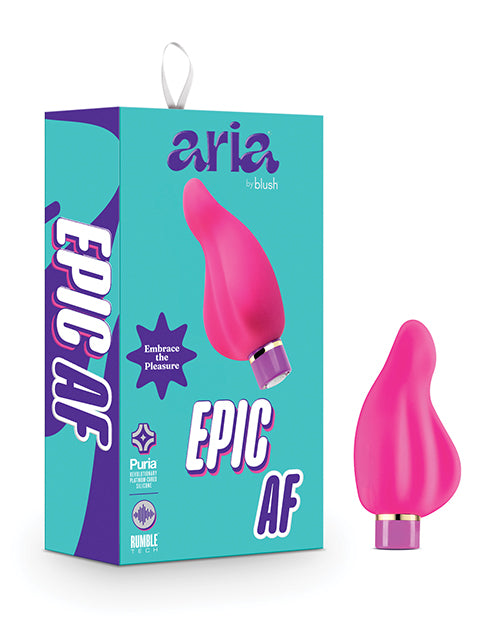 Blush Aria Epic Af - Fuchsia - LUST Depot