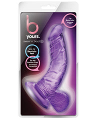 Blush B Yours Sweet N Hard 8 - Purple