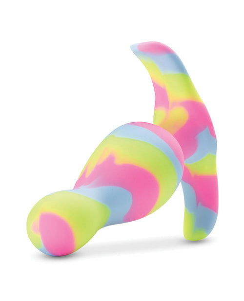 Blush Avant Kaleido Silicone Plug - Lime - LUST Depot