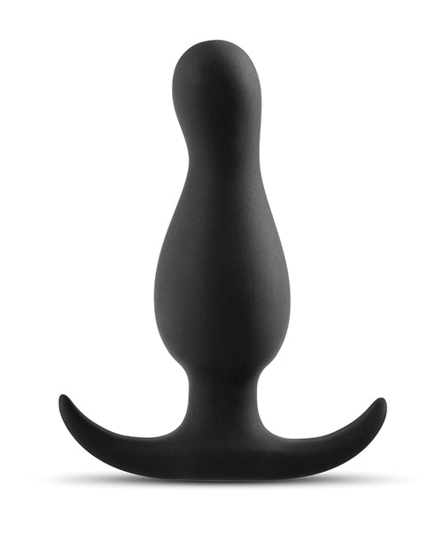 Blush Curve Plug - Black - LUST Depot