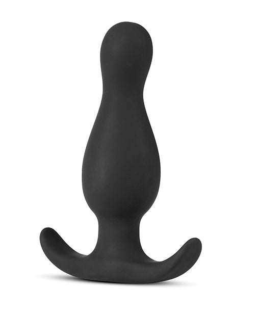 Blush Curve Plug - Black - LUST Depot