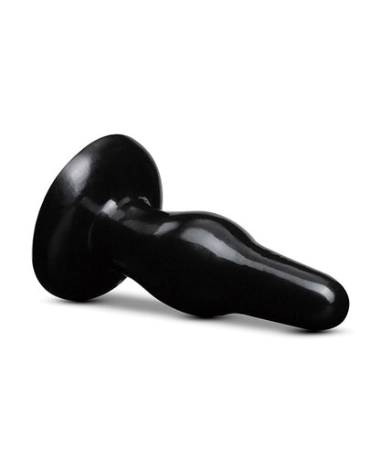 Blush Pleasure Plug - Black - LUST Depot