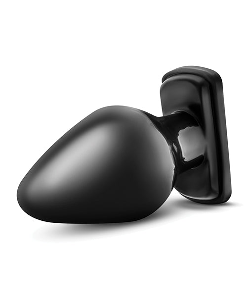 Blush Xl Plug - Black - LUST Depot